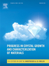PROGRESS IN CRYSTAL GROWTH AND CHARACTERIZATION OF MATERIALS雜志封面